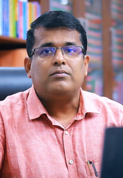 P Suresh Kumar