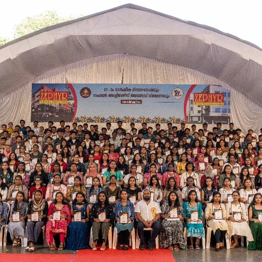 Celebration of Success