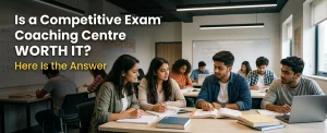 Competitive Exam Coaching Centre