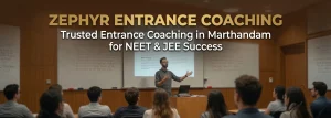 Entrance Coaching in Marthandam for NEET & JEE Success