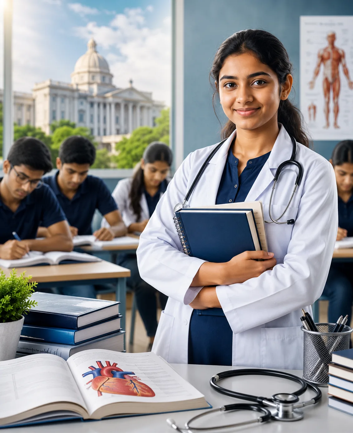What‍‌‍‍‌ Makes the Best NEET Coaching Centre in Tamilnadu Different